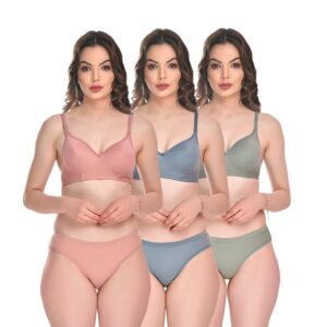 Women Lingerie Set-001