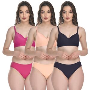 Women Lingerie Set-006