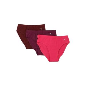 Super Comfort Cotton Hip Hugger - Mid Waist Panty for Women - Colours May Vary