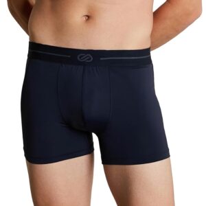 Premium Men's Microfiber Blend Ultra-Soft Stretch Trunks | Underwear (Available in Combo Packs)