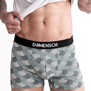 Men Cotton Trunks-Aquifer