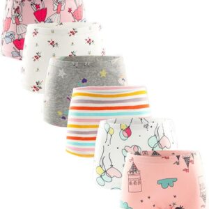 Girl's Cotton Boyshorts Panties